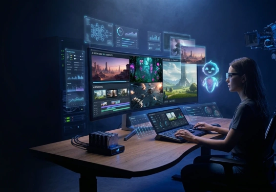 Best AI Video Generators in 2026