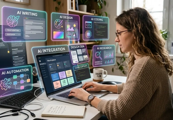 Best AI tools for freelancers