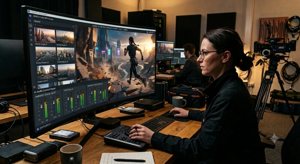 Best AI Video Generators for cinematic motion with Kling AI