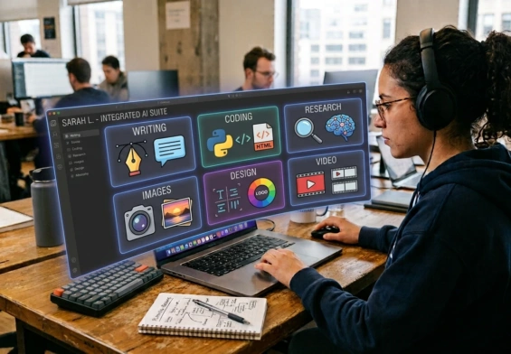 best AI tool in 2026