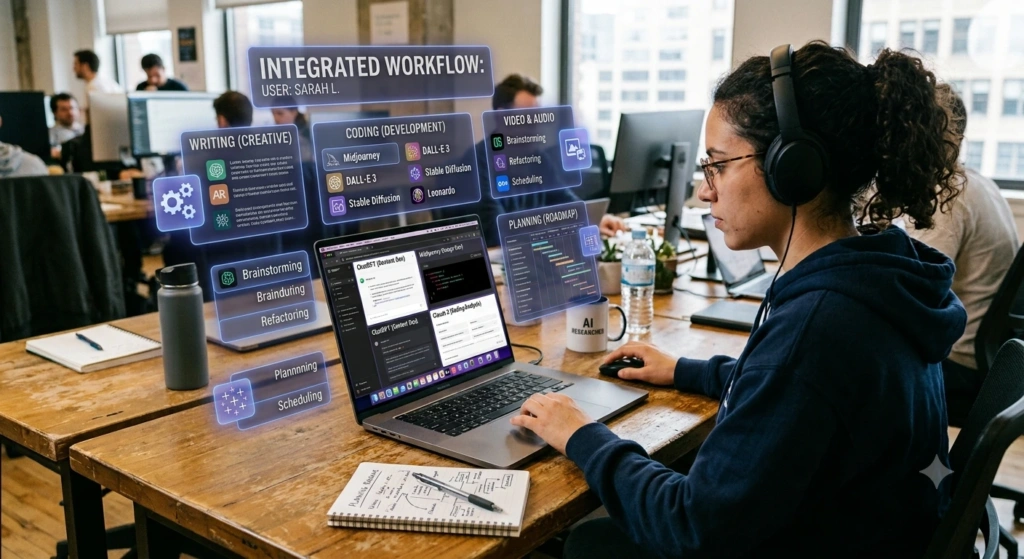 ChatGPT AI tool for everyday work