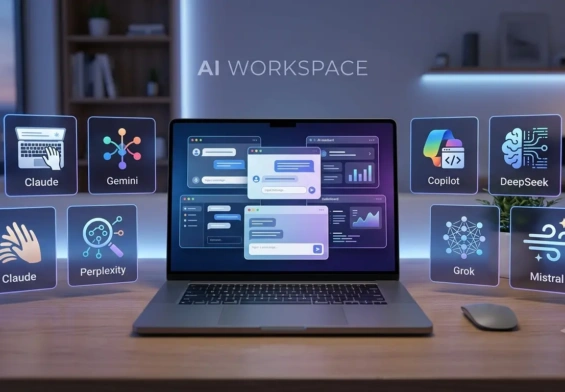 ChatGPT alternatives and AI assistants in 2026