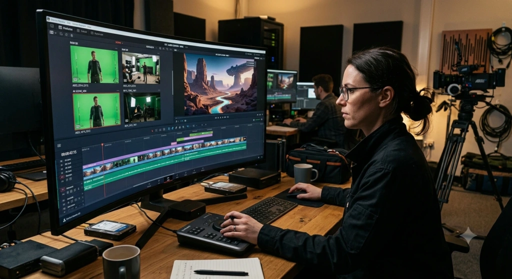 Best AI Video Generators with Runway AI video creation