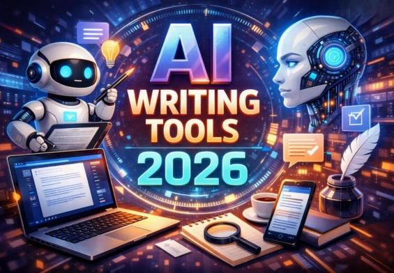 Best AI Writing Tools in 2026