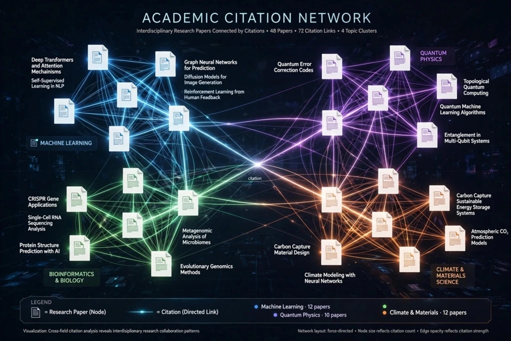 AI tool for checking research citations