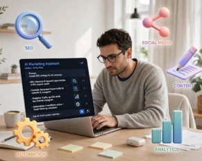 Best AI tools for marketers