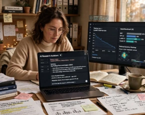Best AI tools for researchers