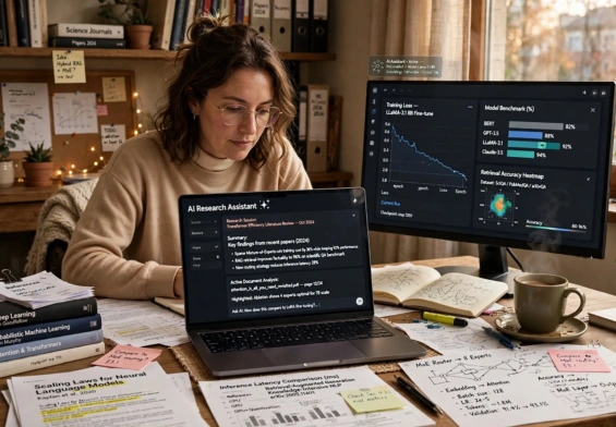 Best AI tools for researchers