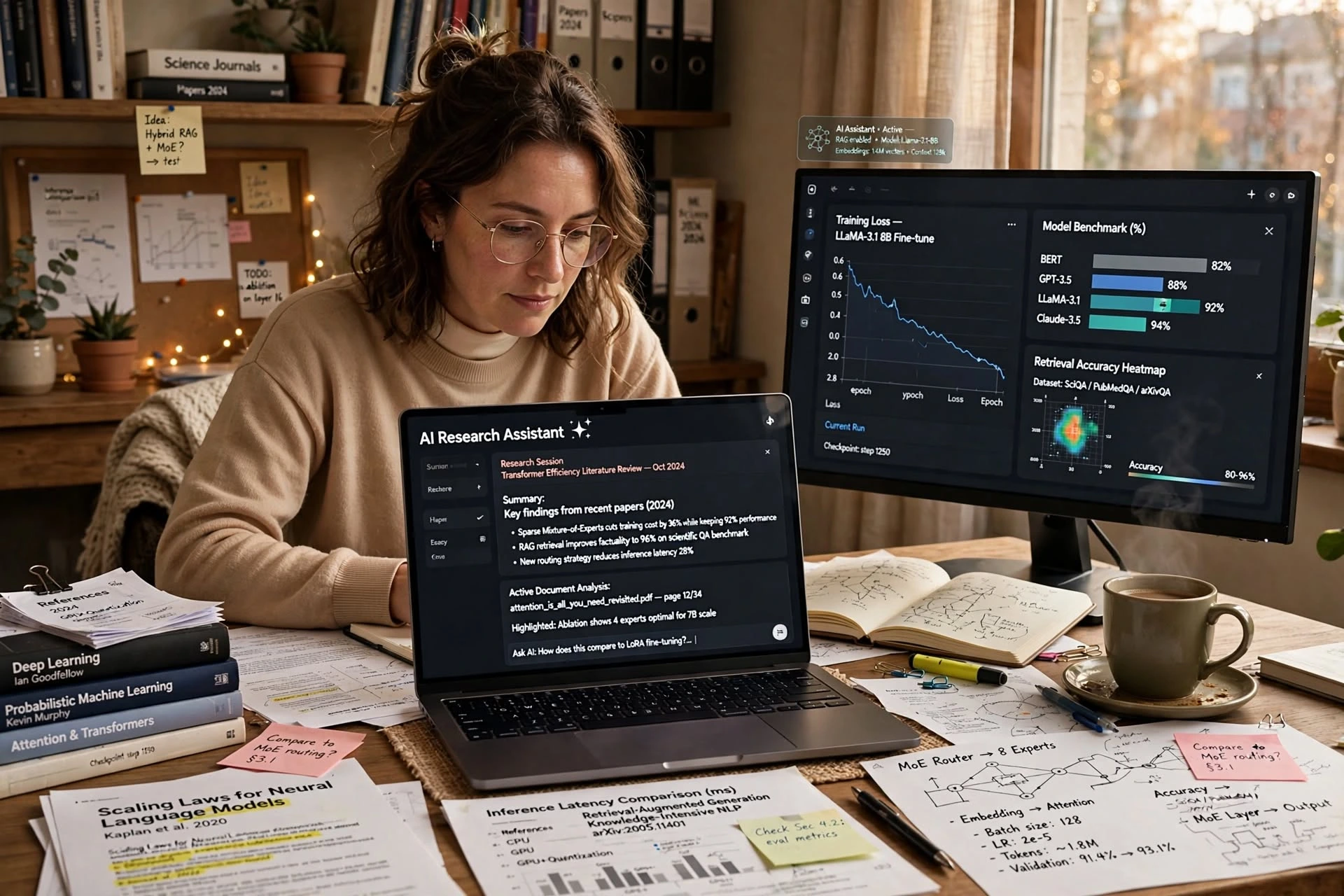 Best AI tools for researchers