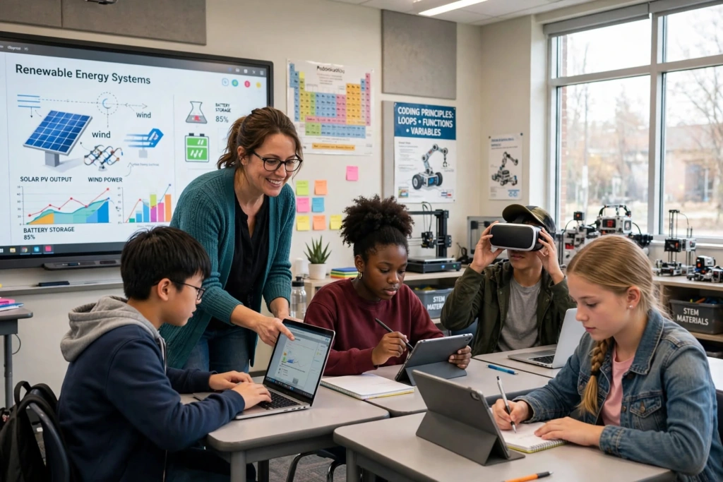 teachers using AI tools for better teaching