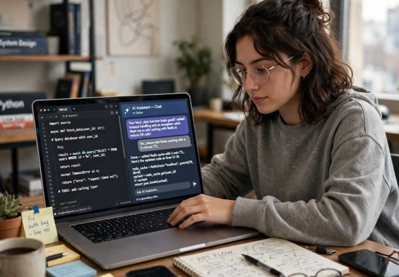 Best AI Tools for Developers using an AI coding assistant