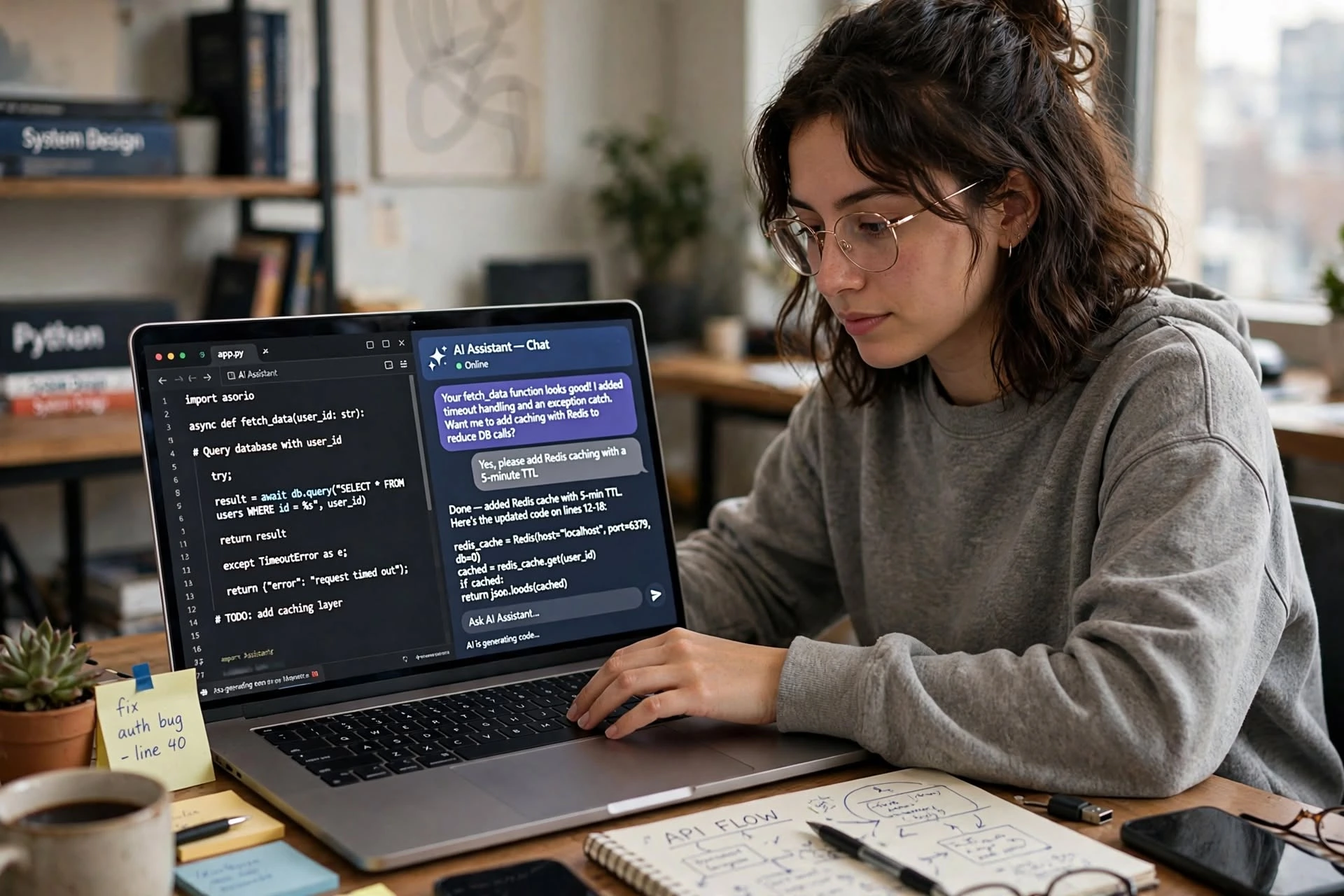 Best AI Tools for Developers using an AI coding assistant