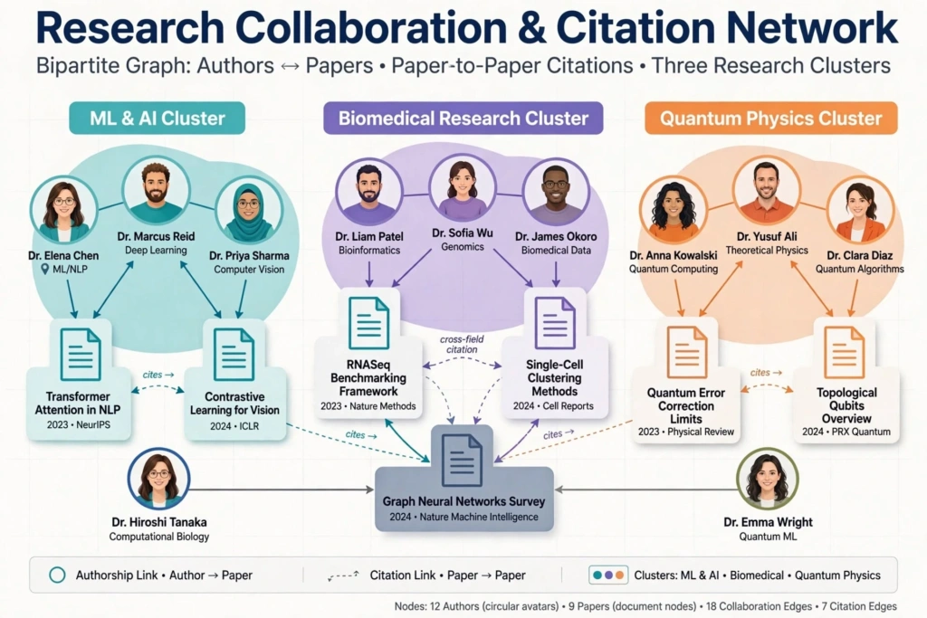 ResearchRabbit for discovering related research papers