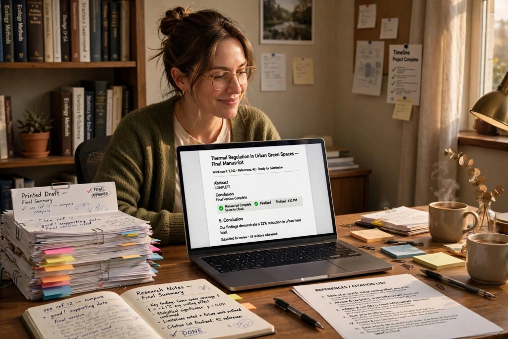 AI tools for academic research