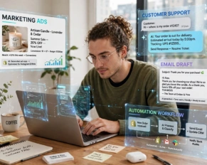 Best AI Tools for Small Business