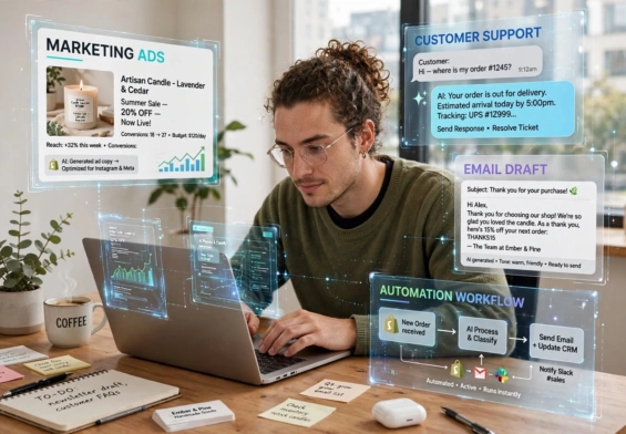 Best AI Tools for Small Business