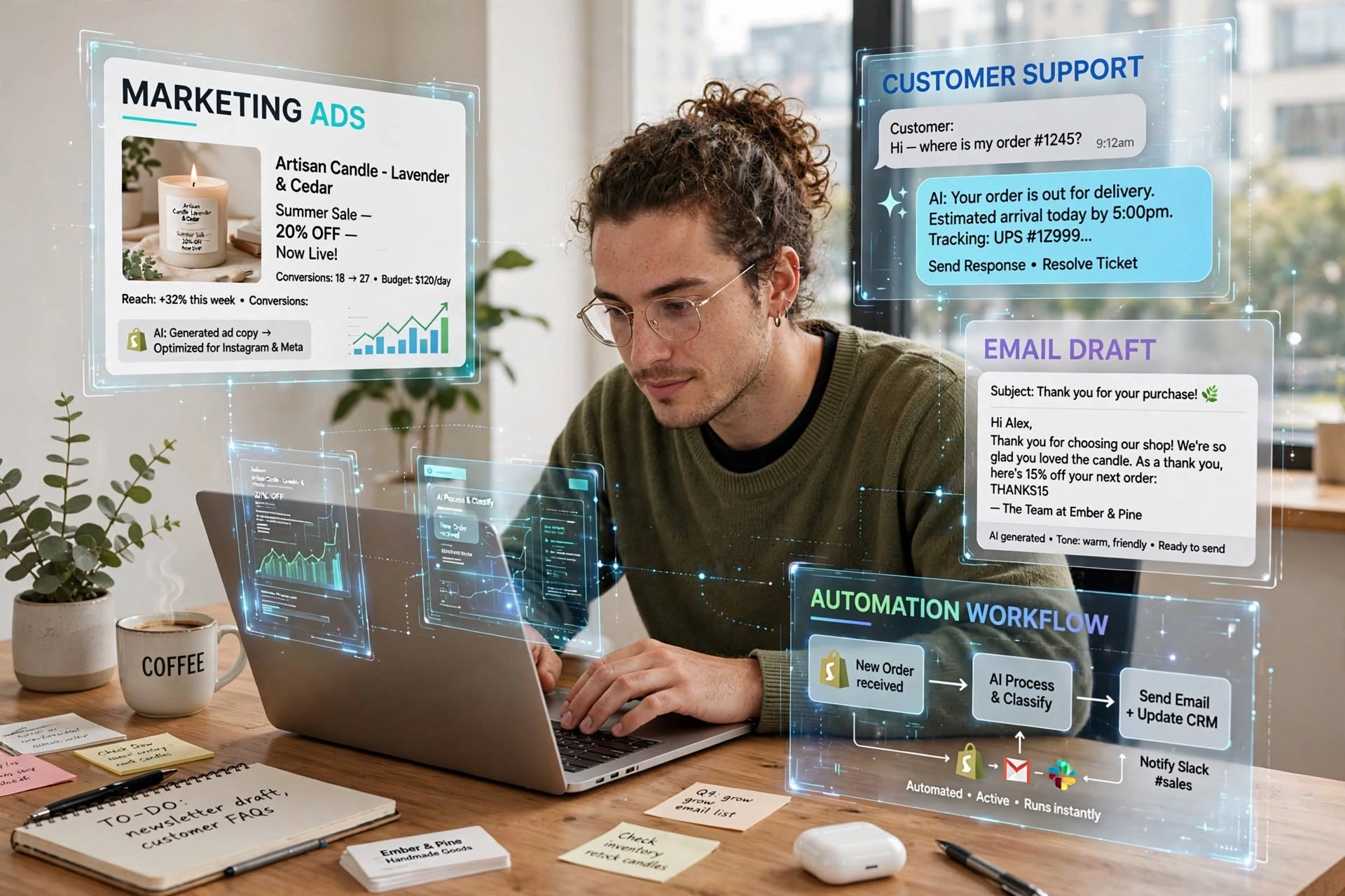 Best AI Tools for Small Business