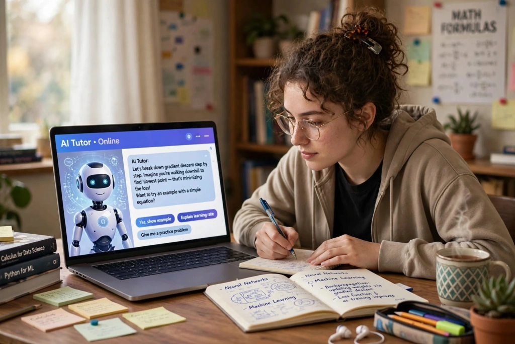 Khanmigo AI tool for student learning