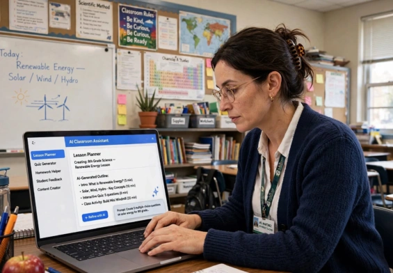 Best AI Tools for Teachers