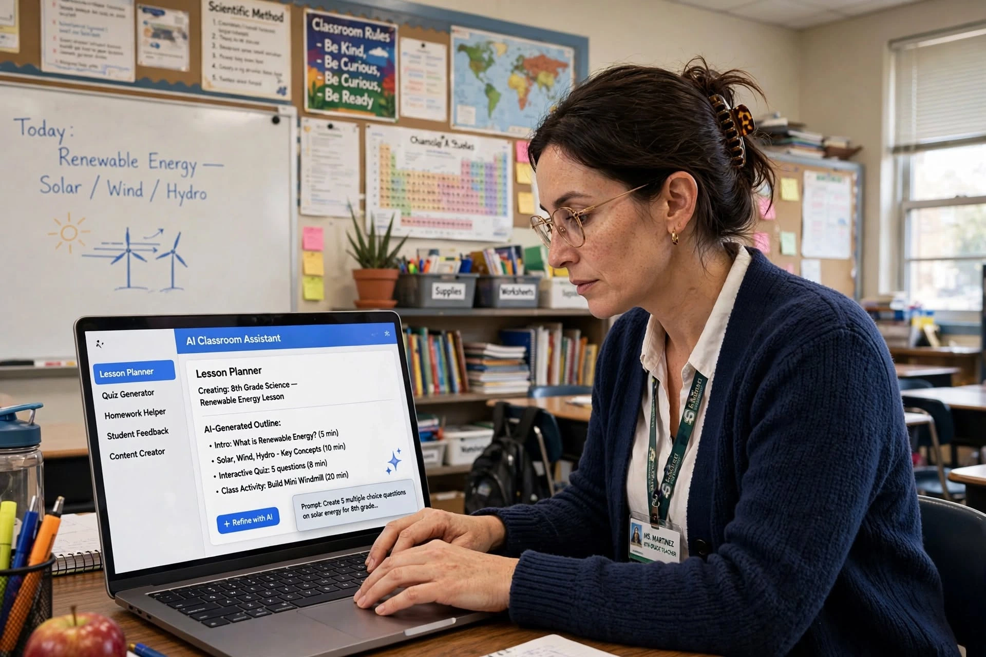 Best AI Tools for Teachers